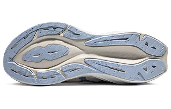 Кроссовки novablast 3 кроссовки для бега Asics, белый — фото 4