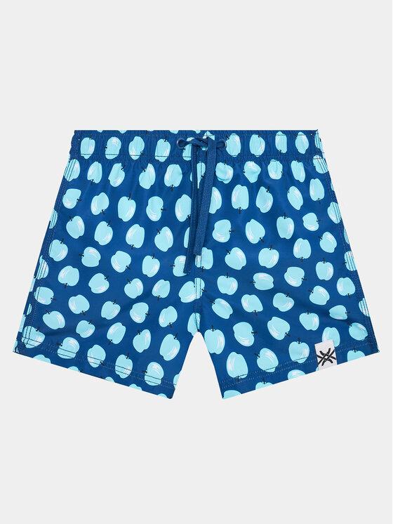 

Пляжные шорты 5HVJ0X00D United Colors Of Benetton, синий