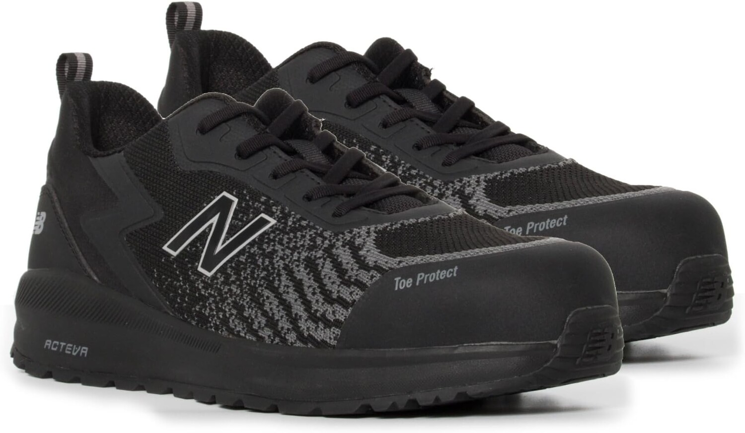 

Кроссовки Speedware Comp Toe EH PR SR New Balance, черный