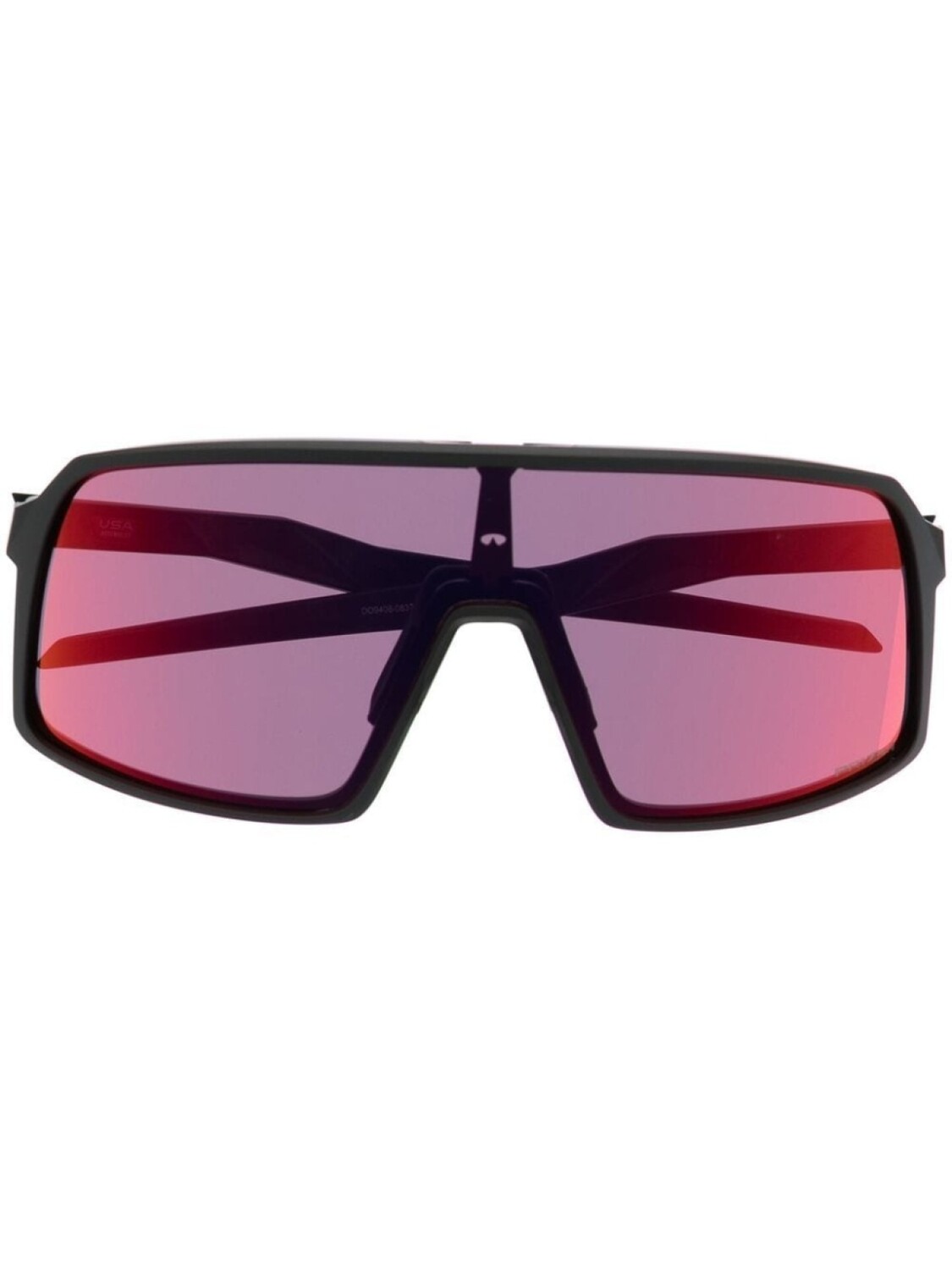 

Oakley очки в квадратной оправе, черный