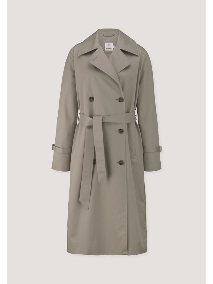 

Зимняя куртка Hessnatur, бежевый