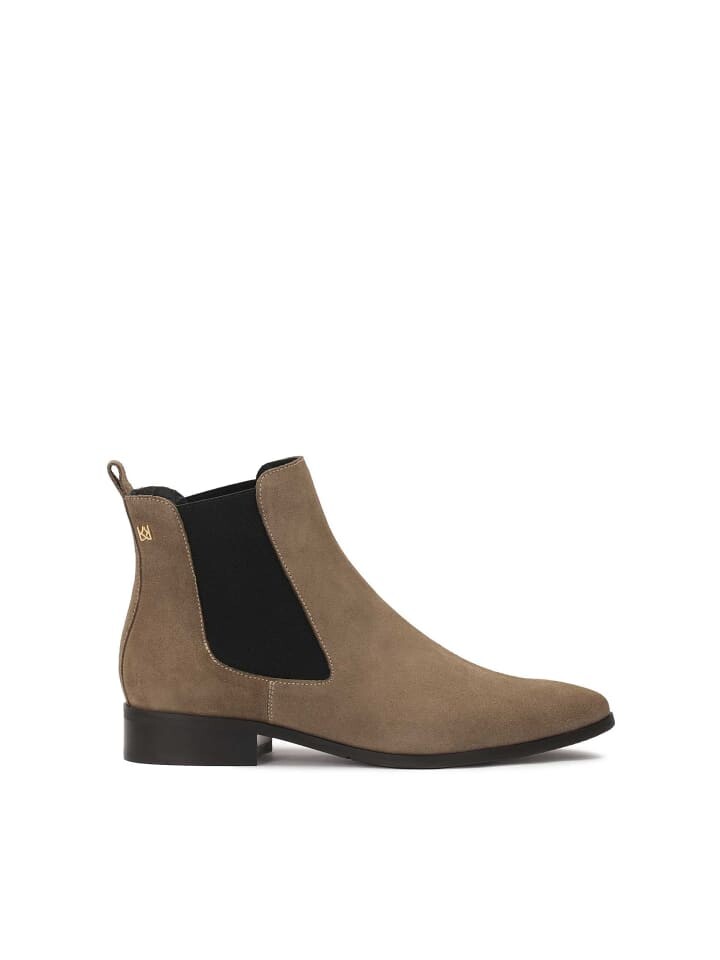 Ботинки челси Kazar schuhe > boots > Chelsea Boots, серо-коричневый