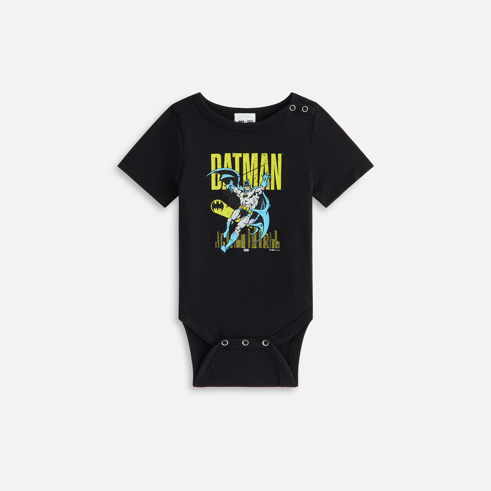

Детское боди Batman | Kith Baby Classic Vintage Bodysuit, черный