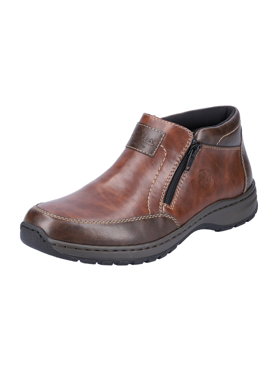 

Ботинки Rieker 3352, цвет Brown/Cognac
