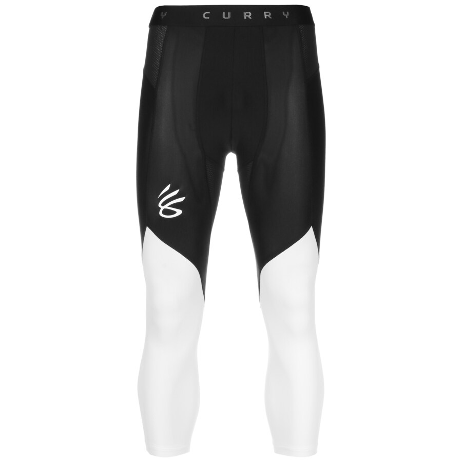 

Узкие спортивные брюки UNDER ARMOUR Stephen Curry, черный