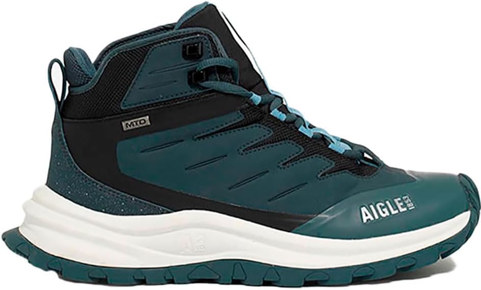 Мужские кроссовки Aigle Trekkix, Carbon — фото 3