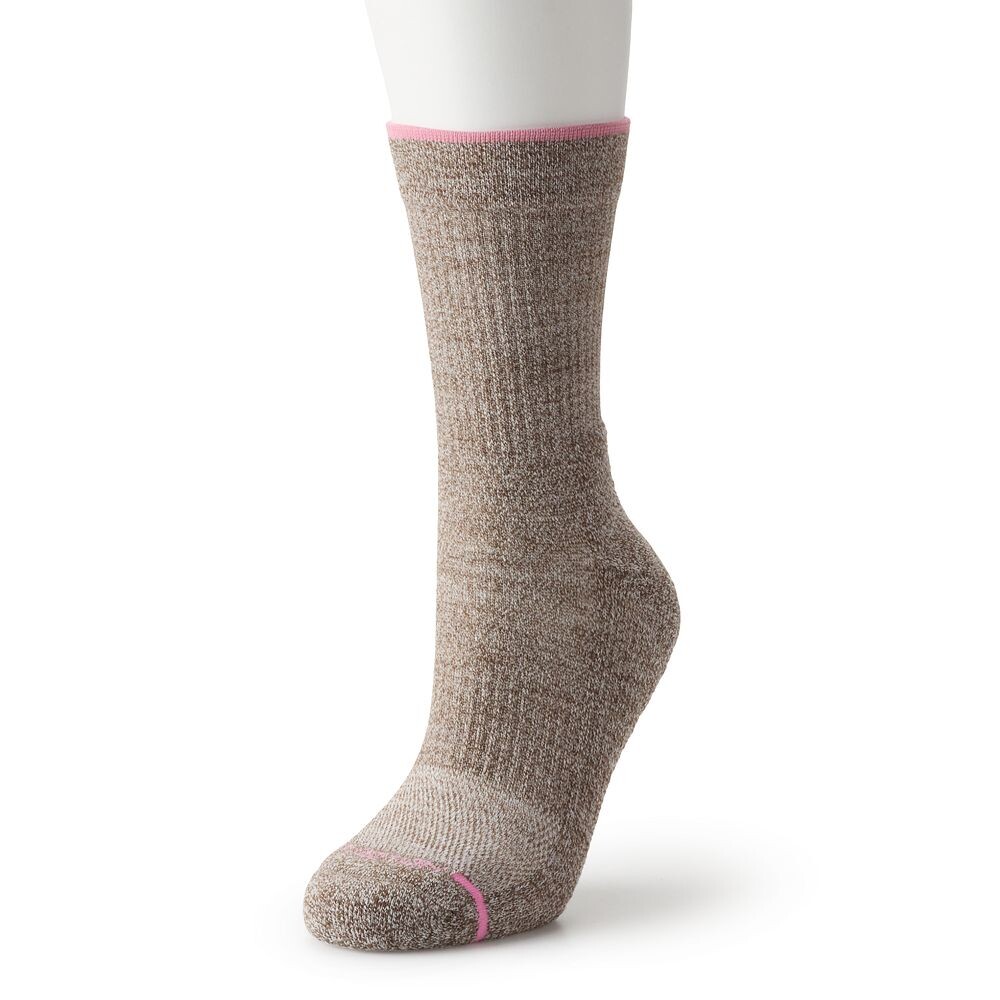 

Женские компрессионные носки Dr. Motion Knit, цвет Oat
