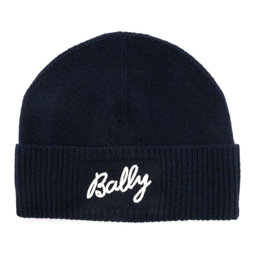 

Бейсболка с вышитым логотипом BALLY