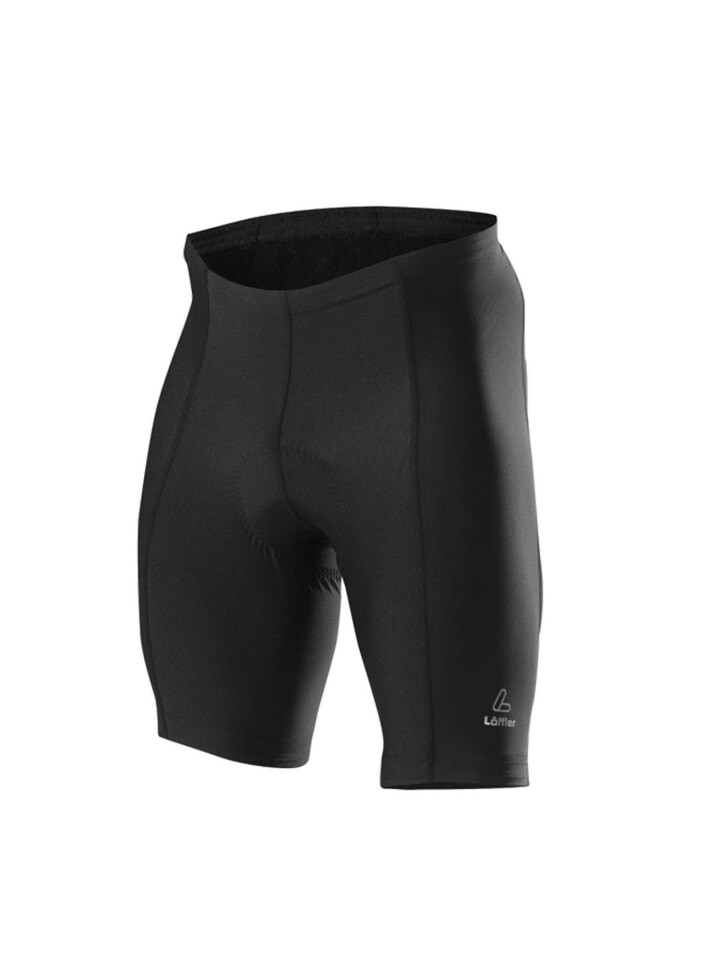 

Спортивные шорты Löffler M Basic, черный