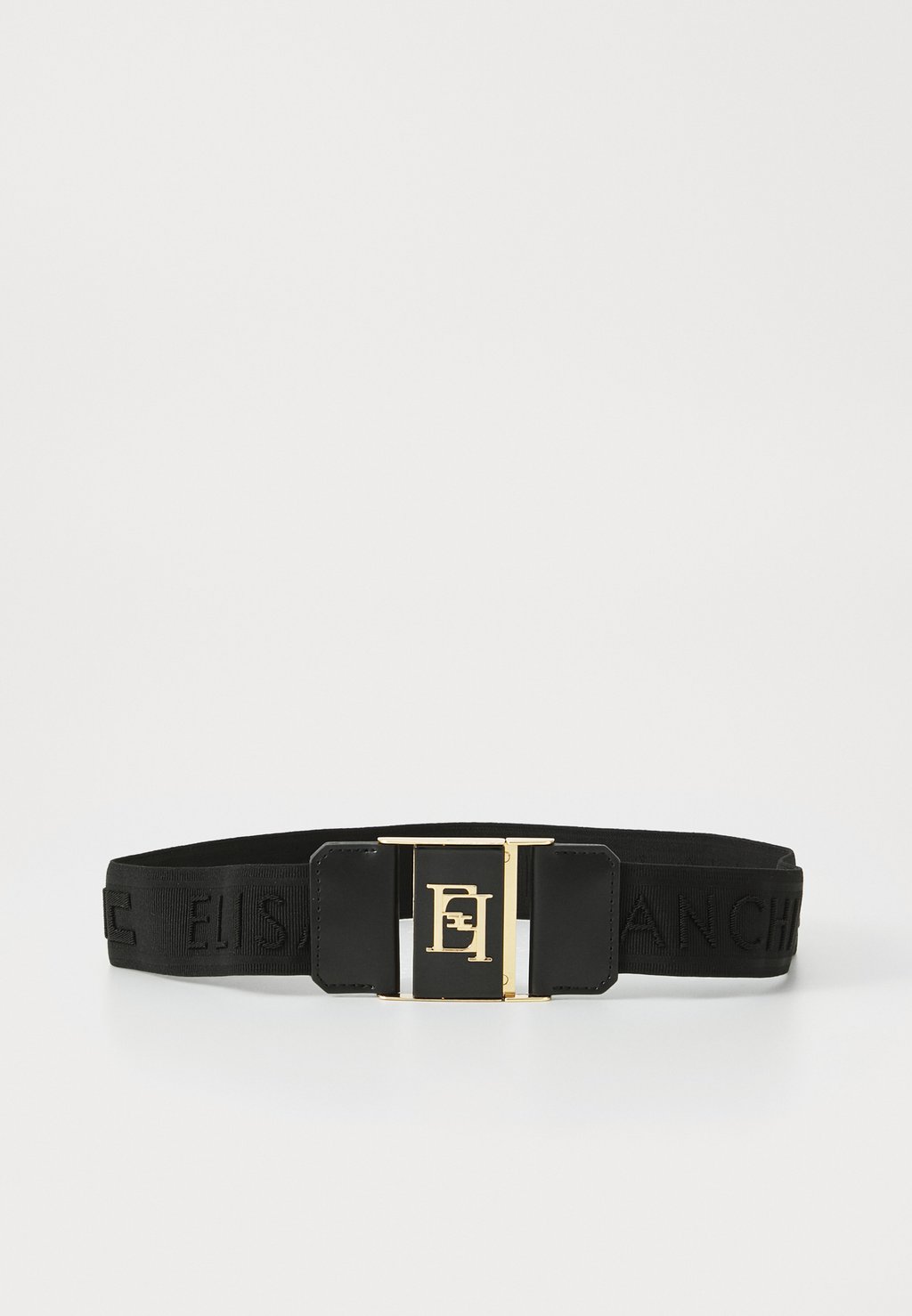 

Пояс WOMEN'S BELT Elisabetta Franchi, черный