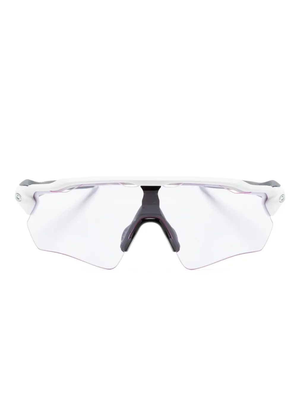 

Солнцезащитные очки-маска Radar Oakley, розовый