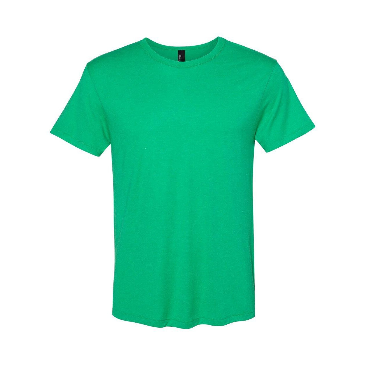 

Футболка Hanes из модала Triblend, цвет Kelly Green Triblend