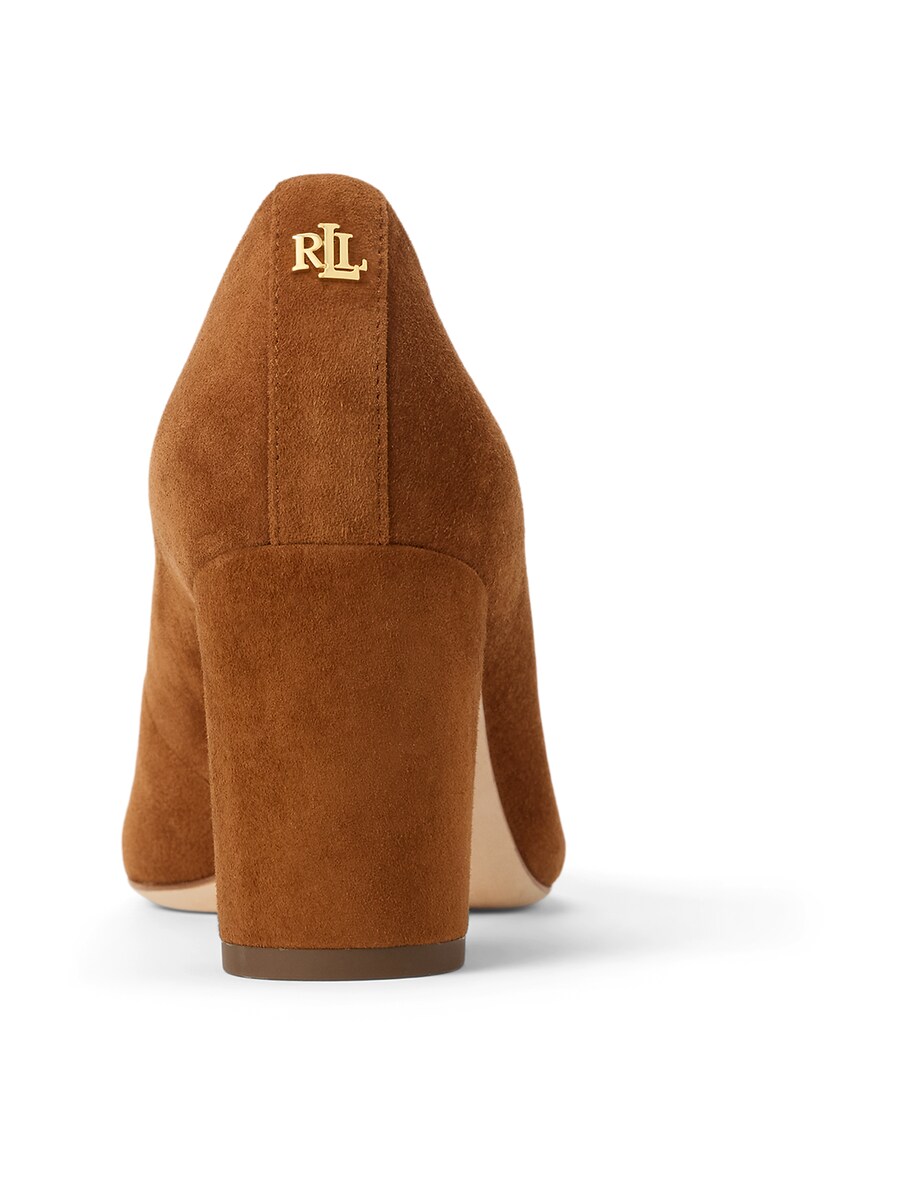 Туфли Lauren Ralph Lauren LANETTE, цвет Pueblo — фото 4
