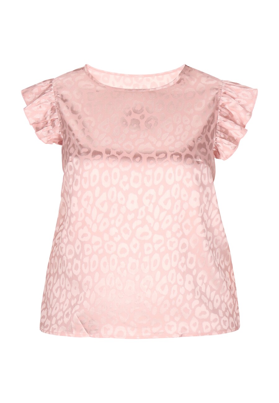 

Блуза IZIA, цвет Rose/Light pink