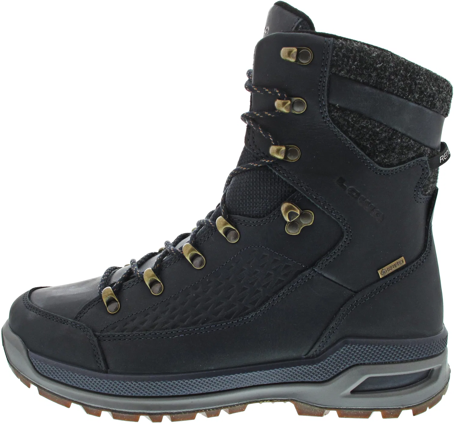 Стельки LOWA Renegade Evo Ice GTX синие