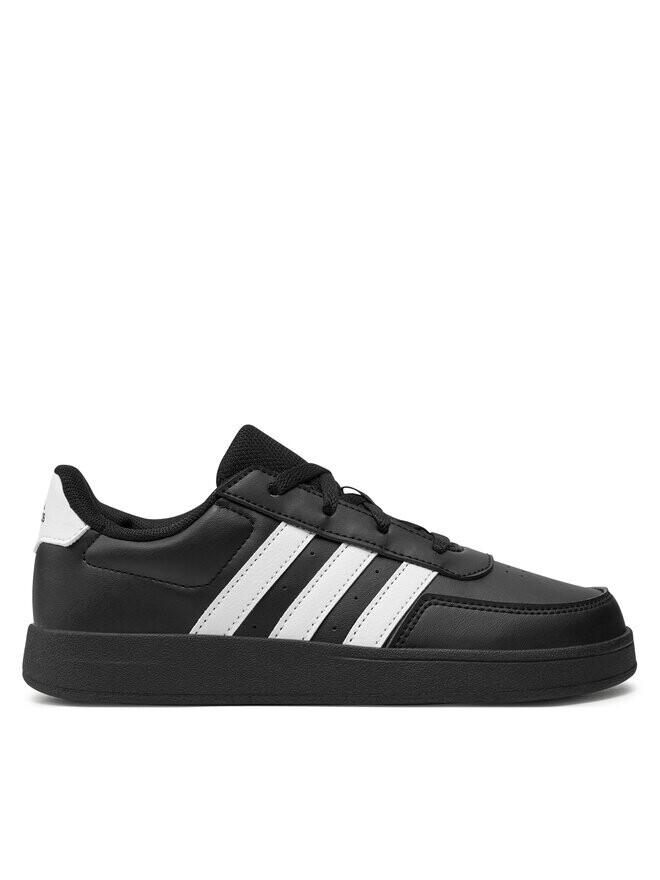 Кроссовки Breaknet 2.0 K adidas, черный