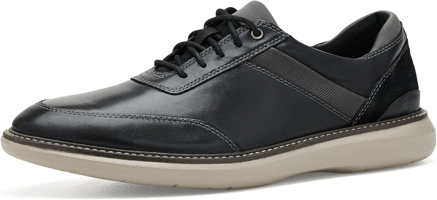 Мужские оксфорды Clarks Brantin Style, черный