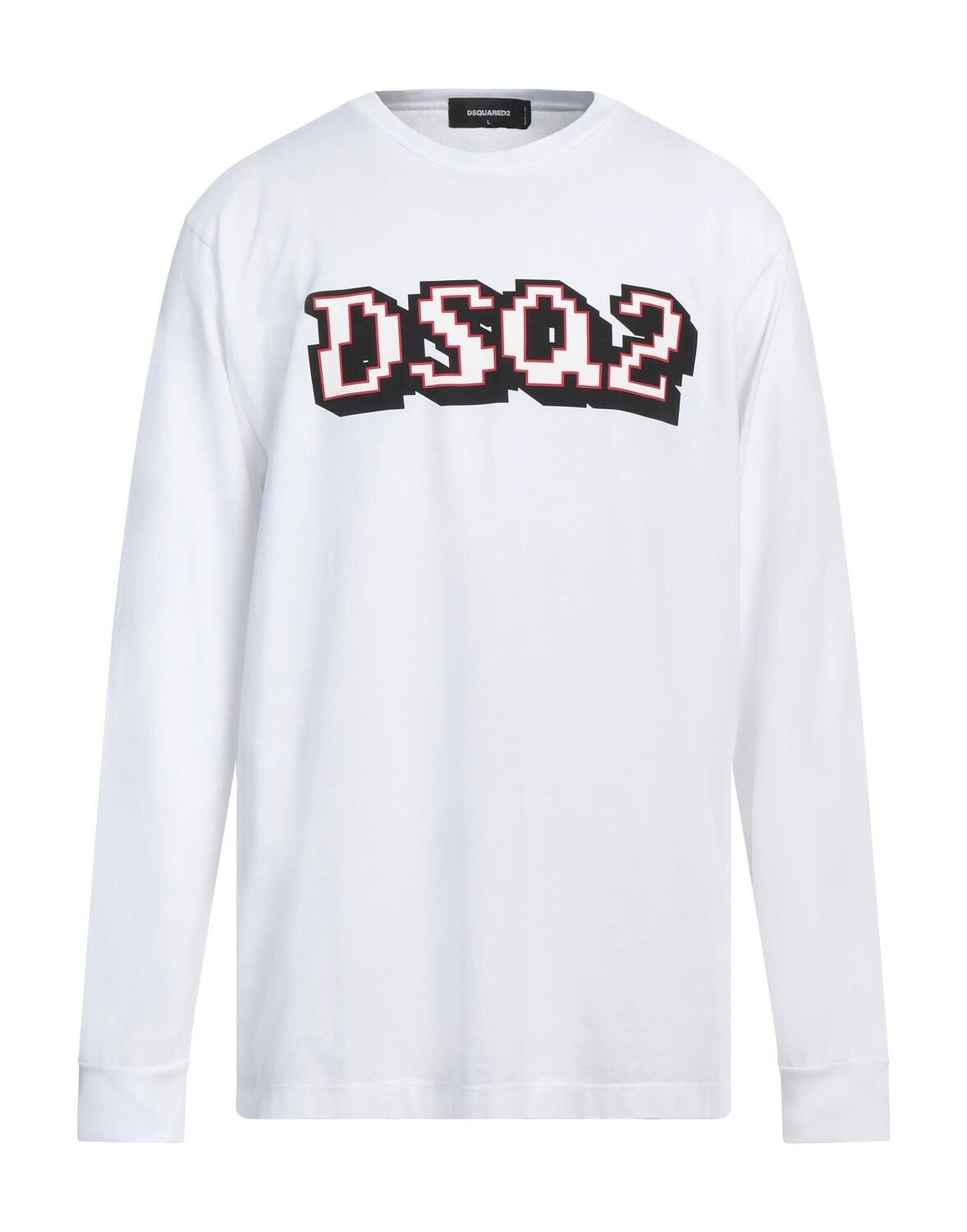 

Футболка Dsquared2, белый