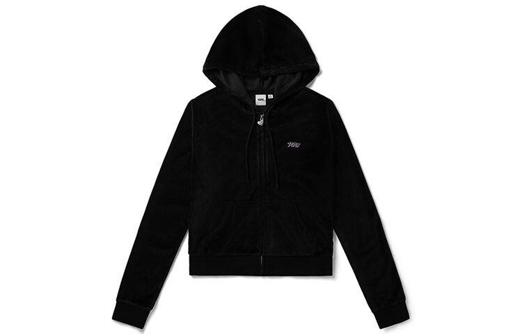

Женская толстовка Vans, цвет Black