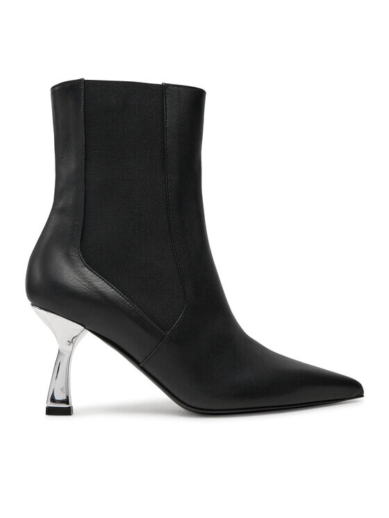 

Ботильоны Pollini, черный