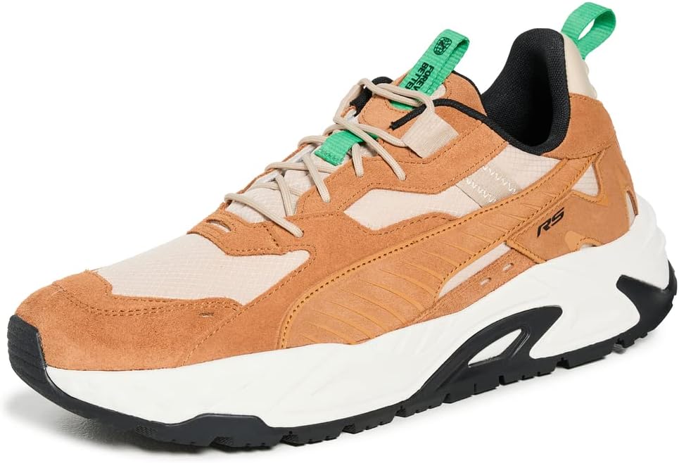 

Мужские кроссовки PUMA Select Rs-Trck Otdr, Granola-desert Tan