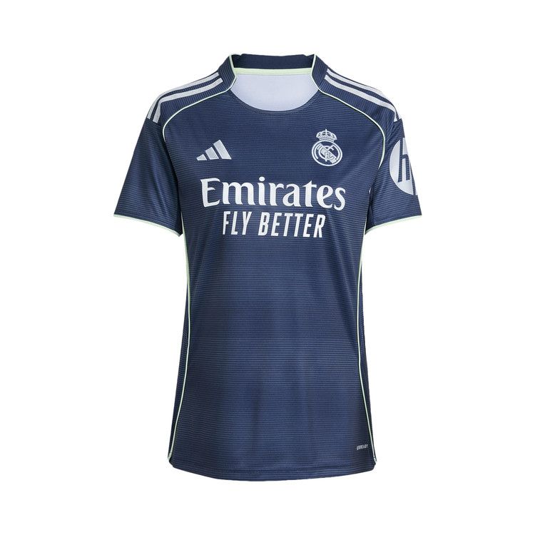 

Джерси adidas Real Madrid 25/26 Away Jersey, Legend Ink