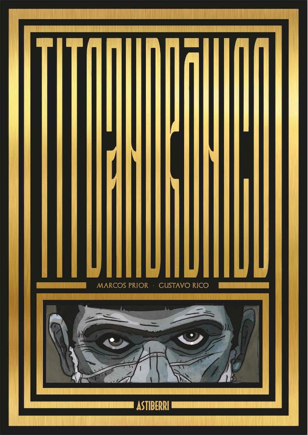 

Tito Andrónico (ASTIBERRI EDICIONES)