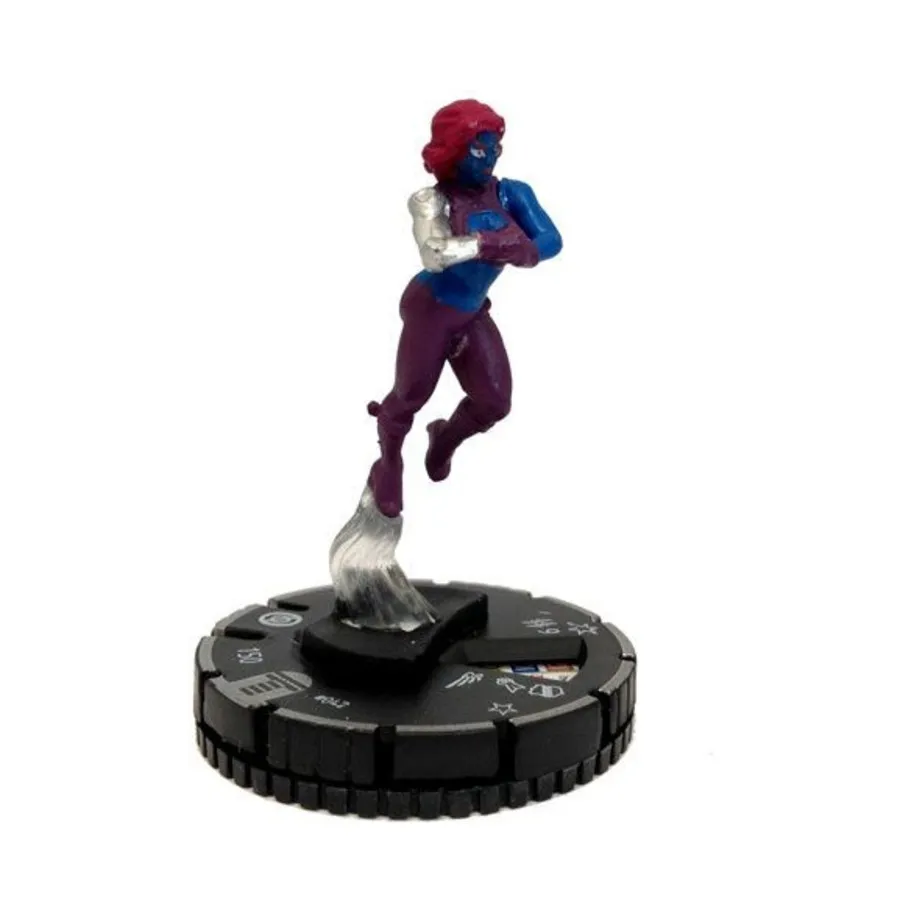 

Индиго #042 ( клавиша R), DC HeroClix - Teen Titans - Singles