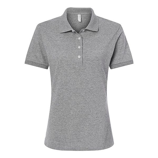 

Женская футболка dri-power polo Jerzees, Oxford