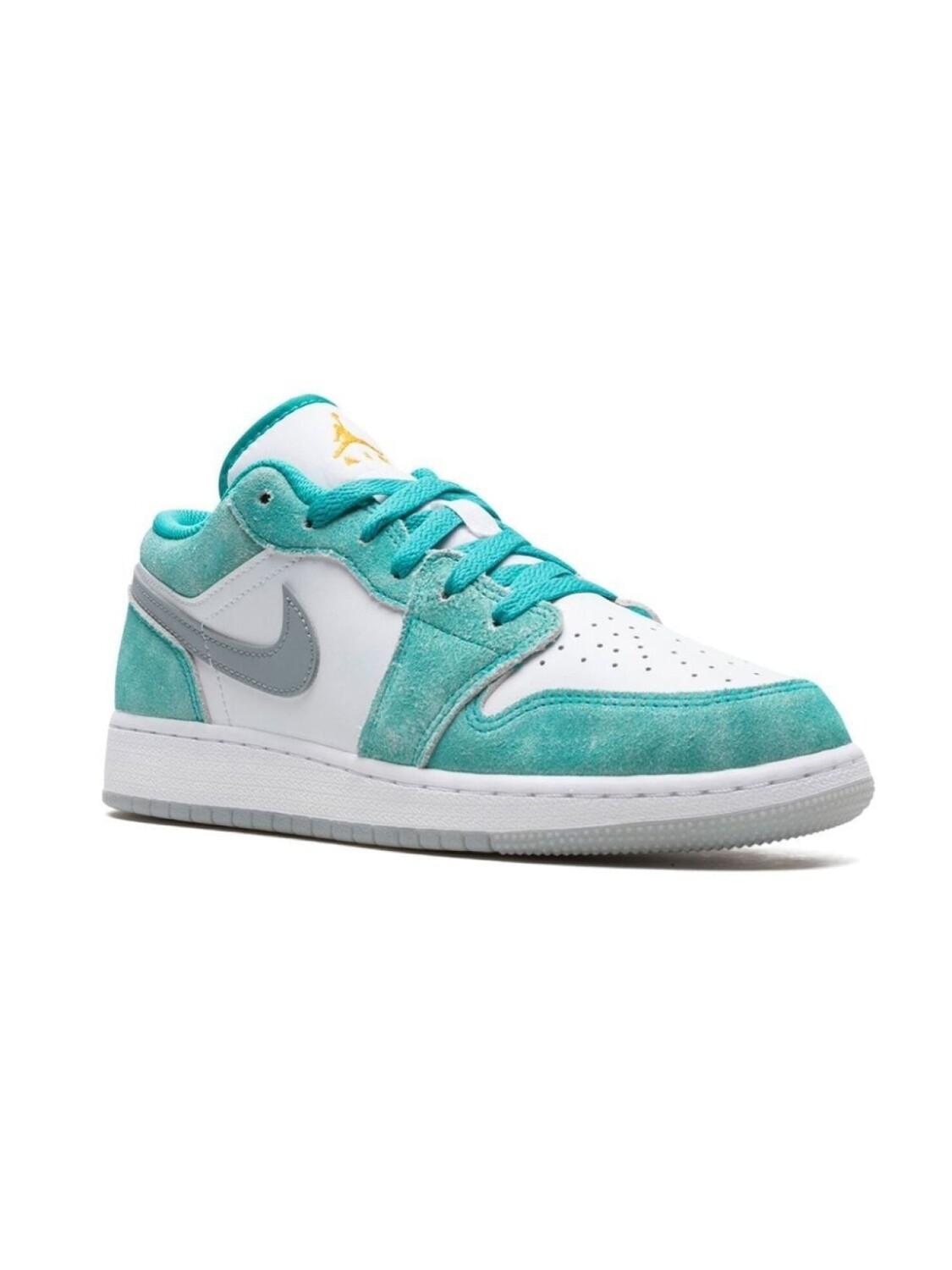 

Jordan кроссовки Air Jordan 1 Low, зеленый