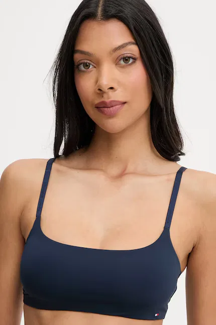 Бралетт Tommy Hilfiger, синий — фото 3