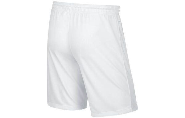 Шорты casual shorts 'white black' Nike, бежевый — фото 2