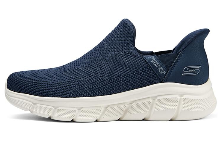 

Кроссовки Skechers Go Walk Flex Lifestyle Shoes Men Low-top Navy, цвет Navy