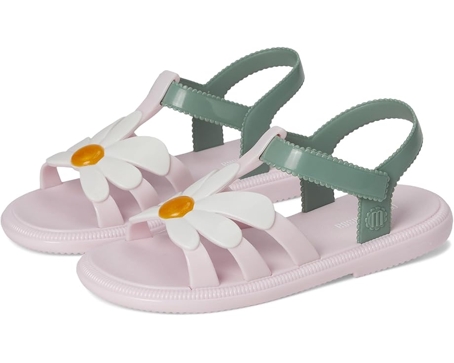

Сандалии Mini Melissa Hip Bloomy, розовый
