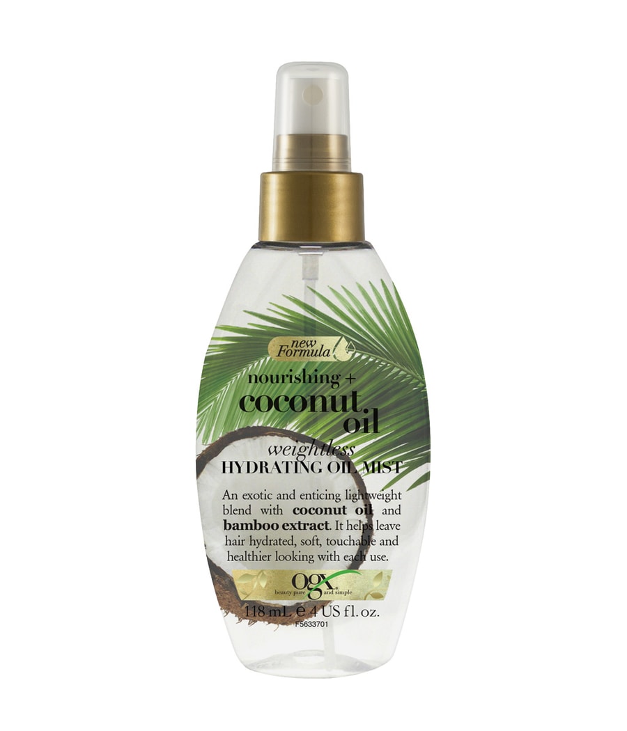 

Сыворотка для волос Ogx Coconut Milk, 118 ml
