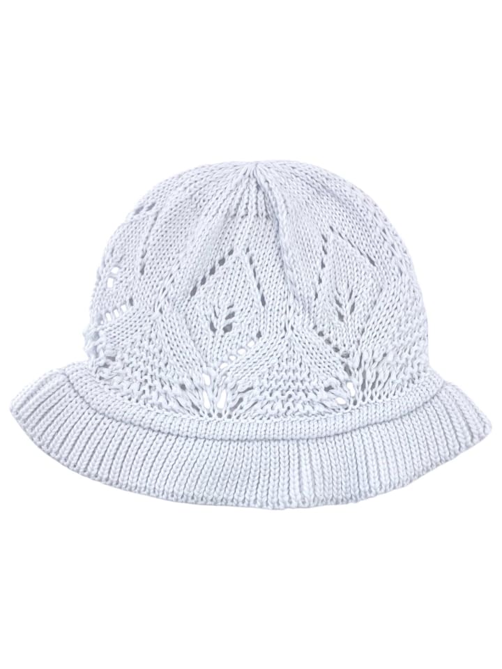 

Шапка Aliap, белый