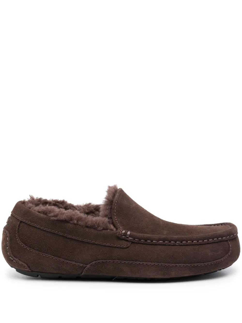 

Лоферы Ascot UGG, коричневый