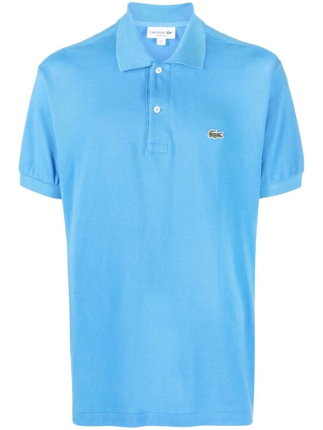 

Lacoste рубашка поло с нашивкой-логотипом