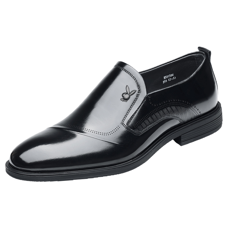 

Туфли мужские низкие Playboy, 21S04 Black
