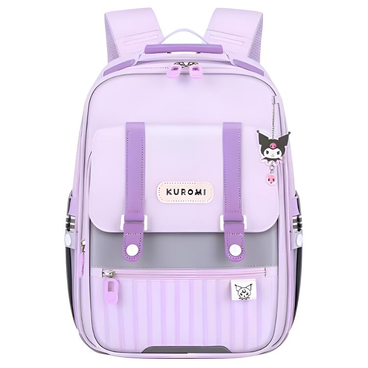 

Sanrio Полиэстер искусственная кожа рюкзак Kids' Purple, Фиолетовый, Sanrio Полиэстер искусственная кожа рюкзак Kids' Purple