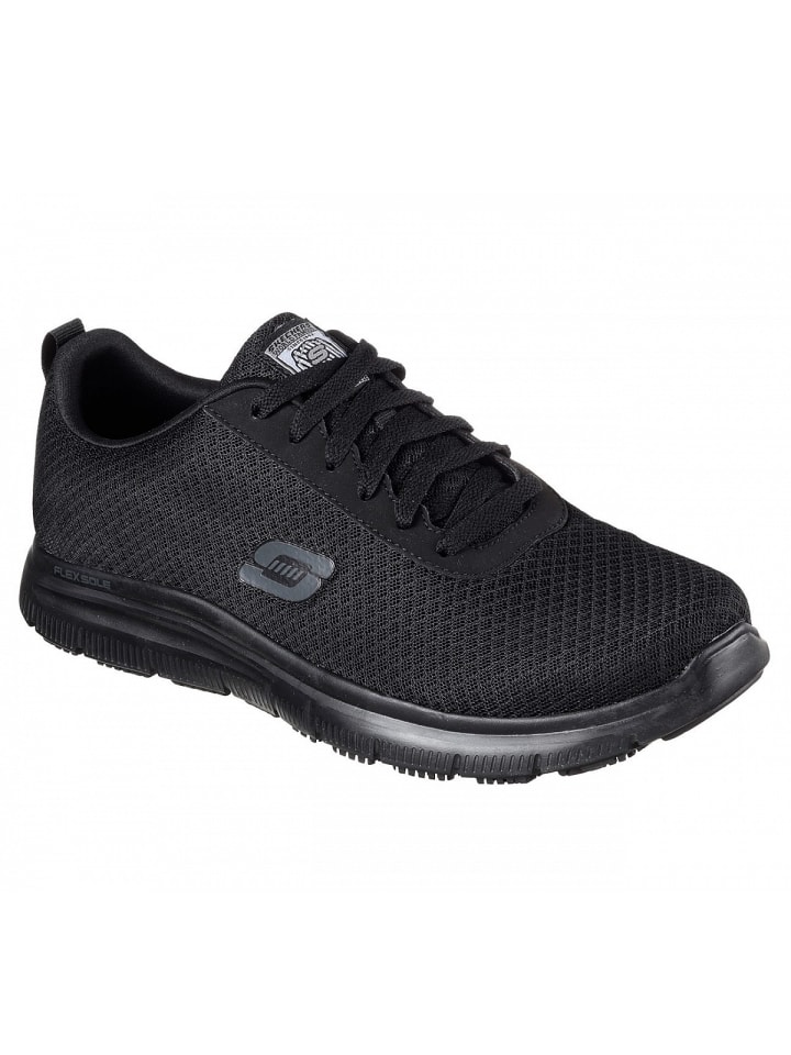 

Туфли на шнуровке Skechers Footwear, черный