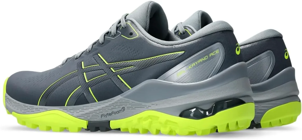 Мужские гольф-туфли ASICS Gel-Kayano ACE 2, серый — фото 3