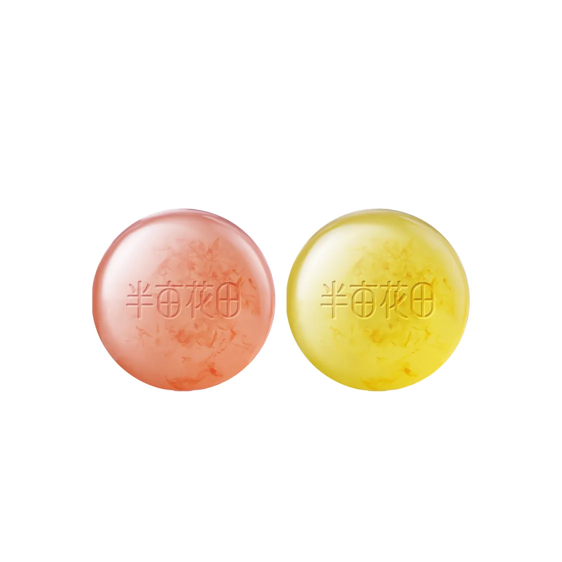 Мыло с эфирным маслом Petal Fragrance для удаления клещей и очищения LITTLE DREAM GARDEN, Essential Oil Soap (Jasmine) 105g + Kukui Nut Soap 100g — фото 3