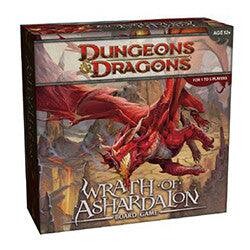 

Настольная игра Wizards of the Coast Dungeons & Dragons: Wrath Of Ashardalon Boardgame