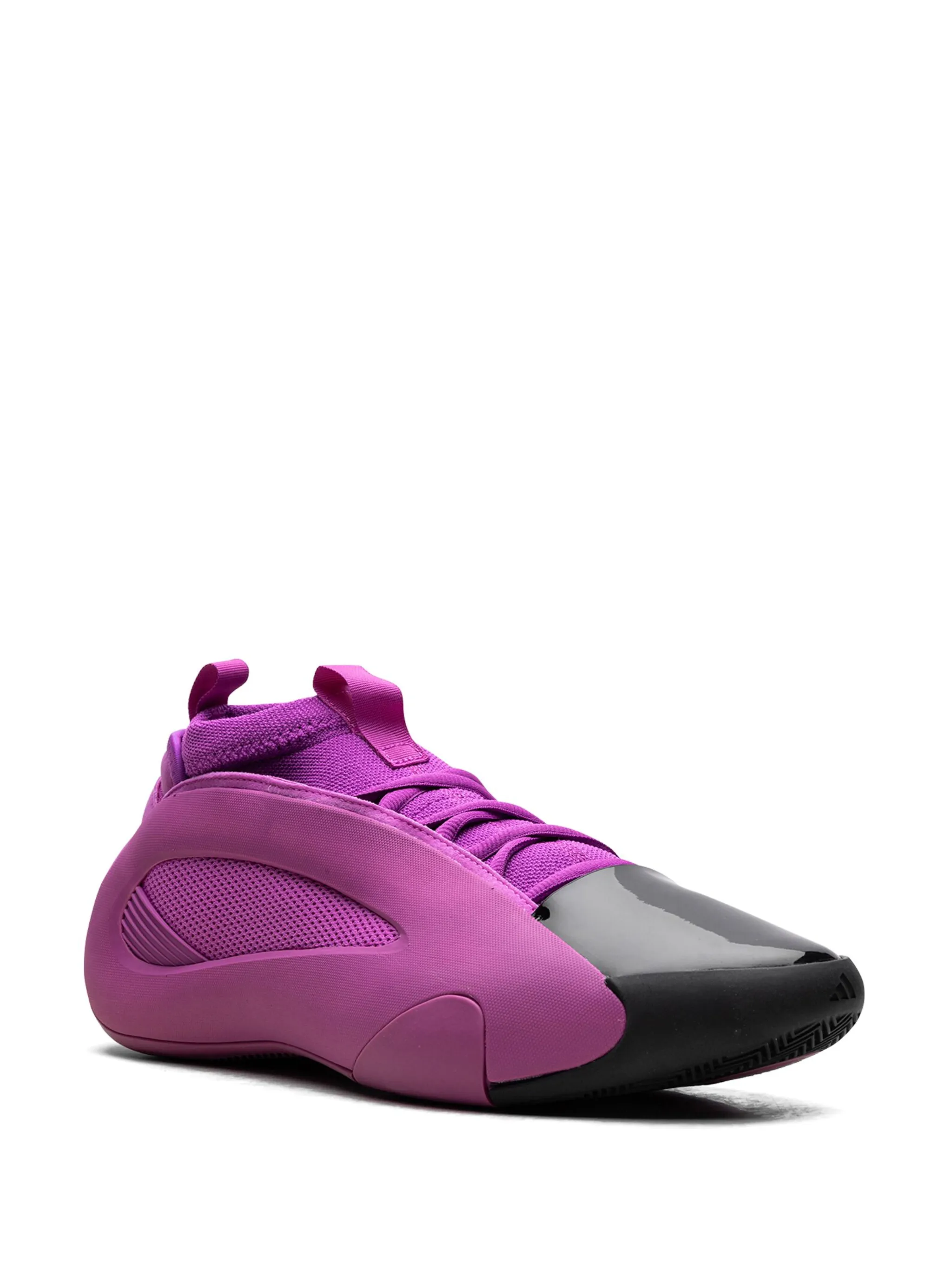 Кроссовки Harden Vol. 8 Burst Adidas, фиолетовый — фото 2
