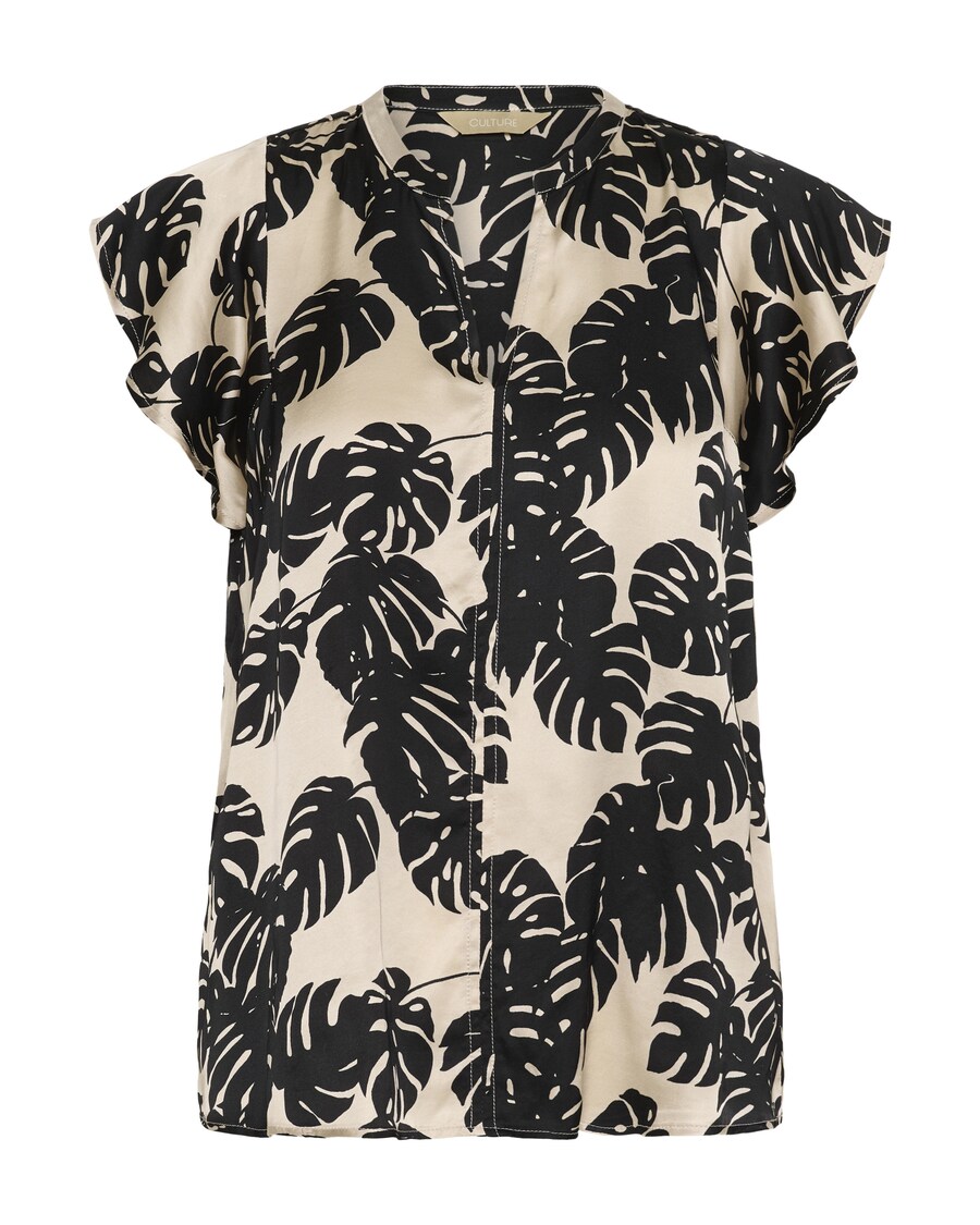 

Блуза CULTURE Miso Berna, экрю