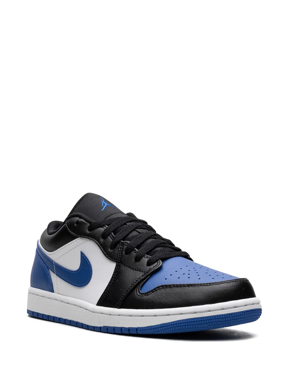 Кроссовки Air  1 Low Royal Toe Jordan, белый — фото 2