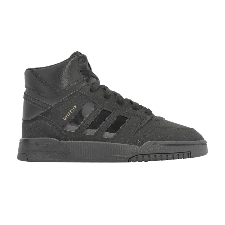 

Кроссовки Adidas Drop Step J, черный