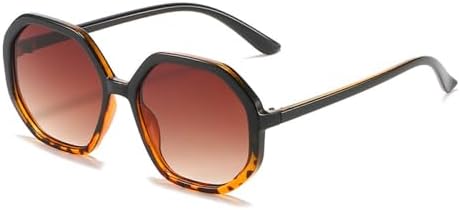 

Солнцезащитные очки: квадратные многоугольные, винтажные конфетных цветов, женские; с градиентной защитой UV400, черный леопардовый принт, мужские. Один размер, один цвет