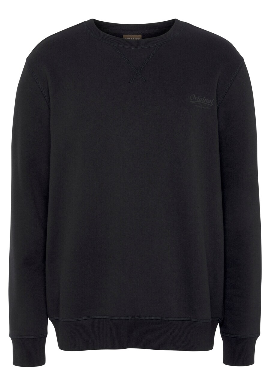

Свитер Man's World Sweatshirt, черный
